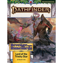 Pathfinder Adventure Path: Lord of the Trinity Star (Revenge of the Runelords 1 of 3) (P2)