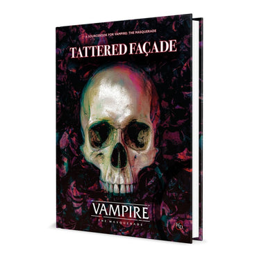Vampire: The Masquarade 5th Edition - Tattered Facade
