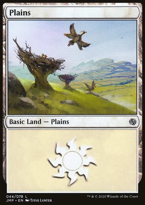 Plains (44) [Jumpstart]