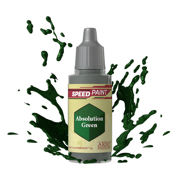 Army Painter Speedpaint 2.0 - Absolution Green 18ml