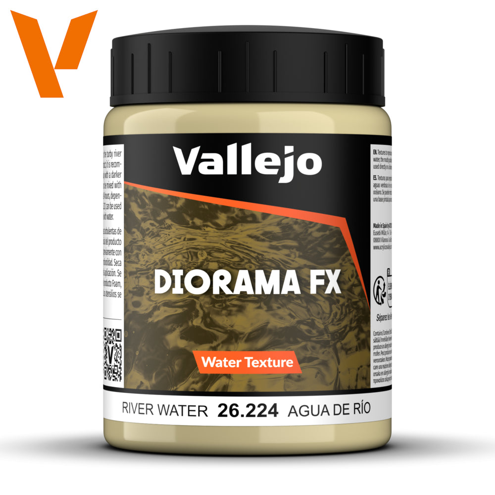 Vallejo Diorama FX - River Water 200ml