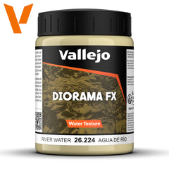 Vallejo Diorama FX - River Water 200ml