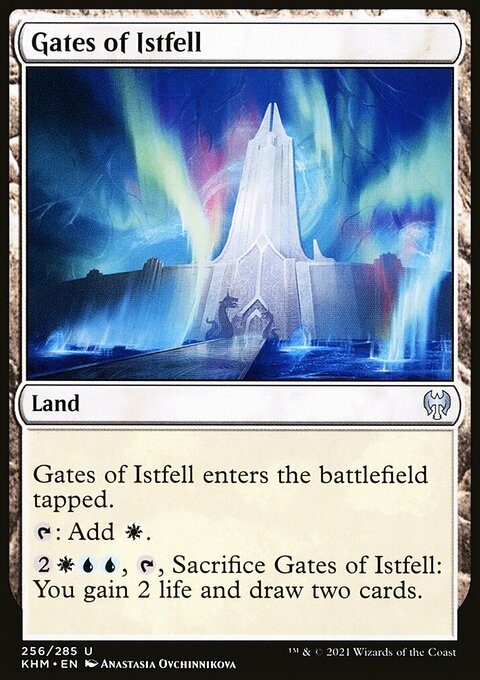 Gates of Istfell [Kaldheim]