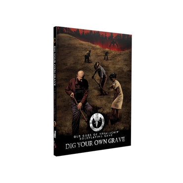 Cypher RPG System: Dig Your Own Grave