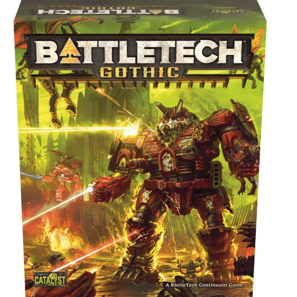 Battletech - Battletech Starter Set