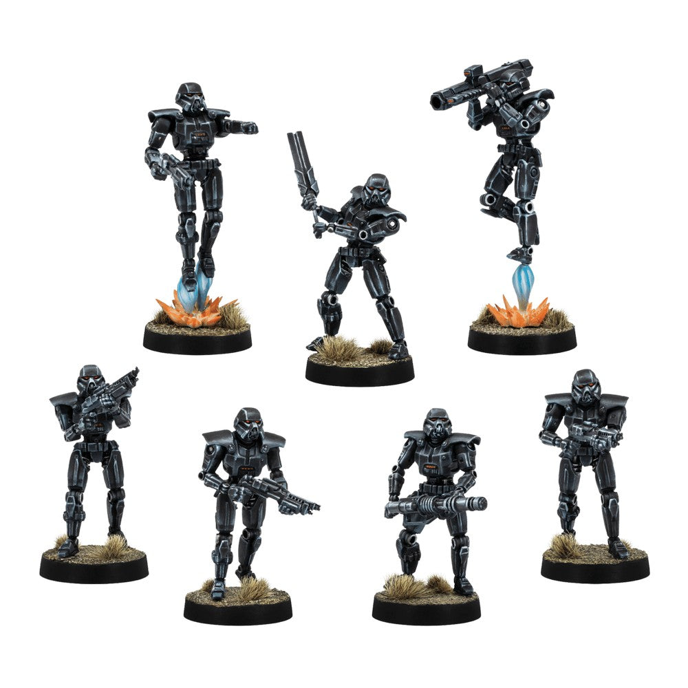 Star Wars: Legion – Dark Trooper Unit Expansion