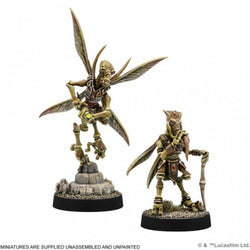 Star Wars: Legion – Sun Fac and Poggle the Lesser