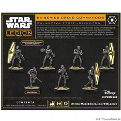 Star Wars: Legion – BX-Series Droid Commandos Unit Expansion
