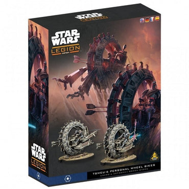 Star Wars: Legion – TSMEU-6 Personal Wheel Bike