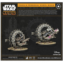 Star Wars: Legion – TSMEU-6 Personal Wheel Bike