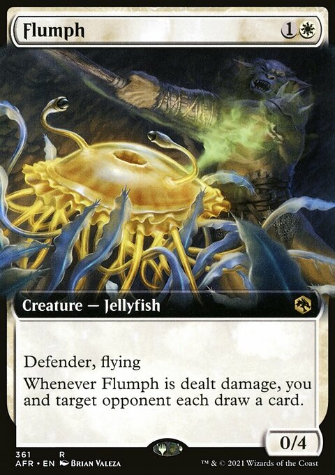 Flumph (Extended Art) [Dungeons & Dragons: Adventures in the Forgotten Realms]