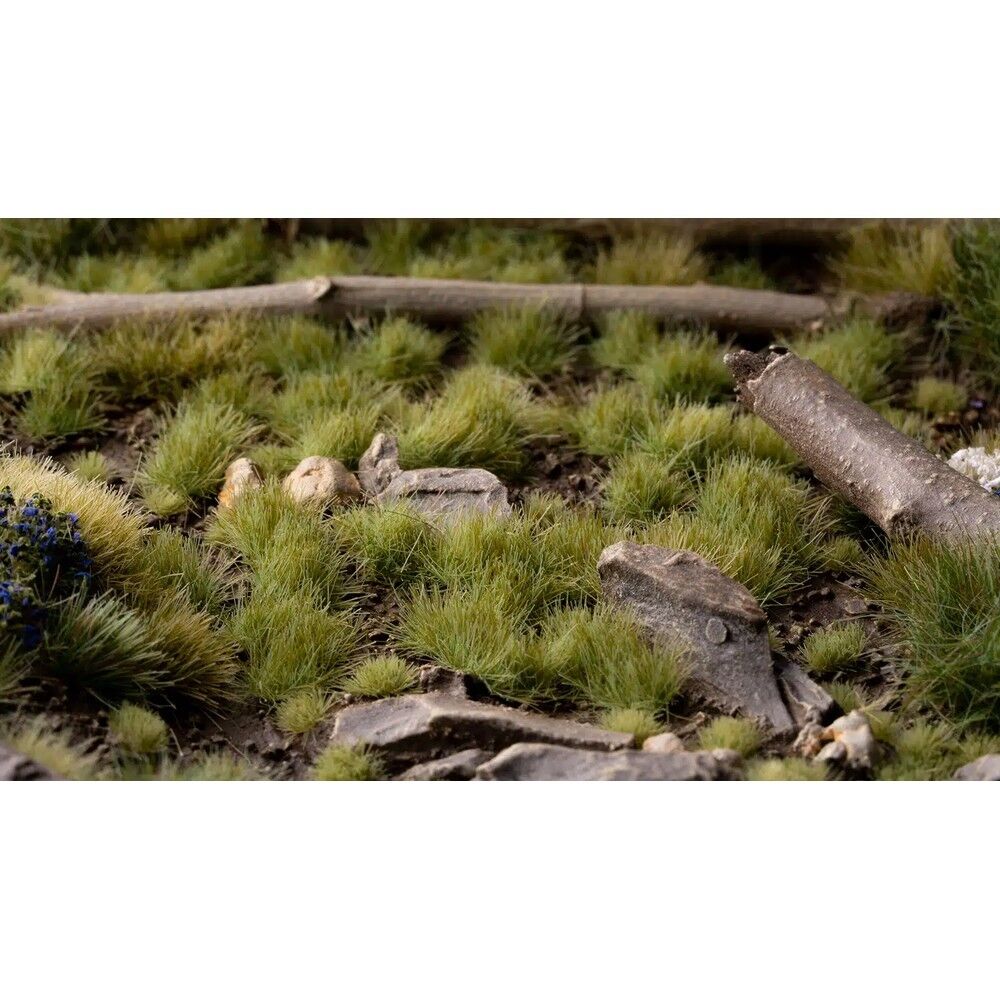 Gamers Grass - Grass Tufts - 4mm - Green - Wild