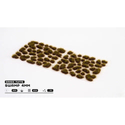 Gamers Grass - Grass Tufts - 4mm - Swamp - Wild