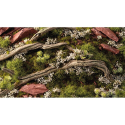 Gamers Grass - Grass Tufts - Tuft Sets - White Rose Set