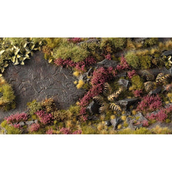 Gamers Grass - Grass Tufts - Flowers - Heather
