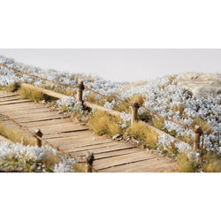 Gamers Grass - Grass Tufts - Flowers - Light Blue Lilac