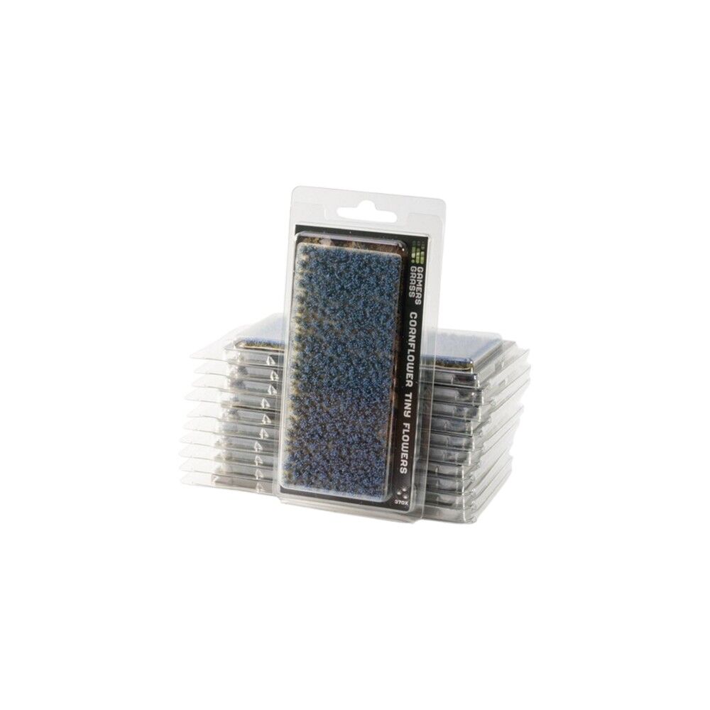 Gamers Grass - Grass Tufts - Flowers - Cornflower Tiny