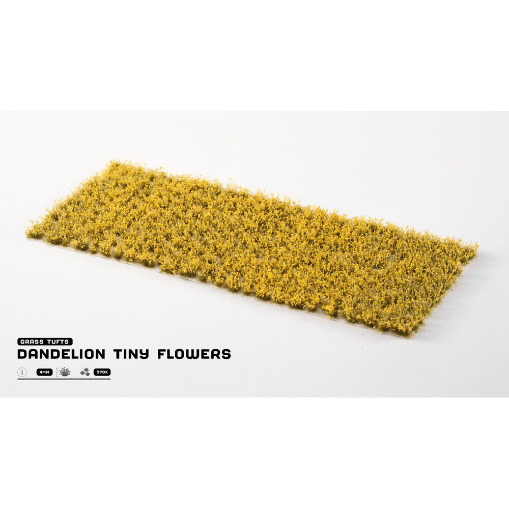 Gamers Grass - Grass Tufts - Flowers - Dandelion Tiny