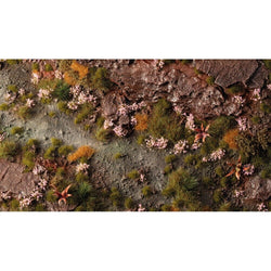 Gamers Grass - Grass Tufts - Flowers - Pink Orchid Tiny