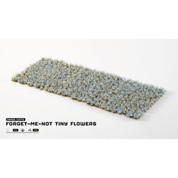Gamers Grass - Grass Tufts - Flowers - Forget-me-not Tiny