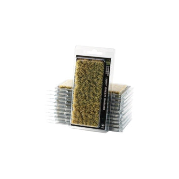 Gamers Grass: Flowers: Light Green Shrubs