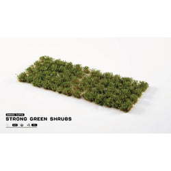 Gamers Grass: Flowers: Strong Green Shrubs