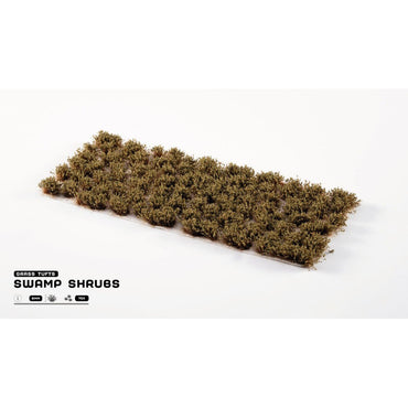 Gamers Grass - Grass Tufts - Shrubs - Swamp