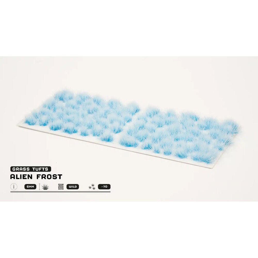 Gamers Grass: Alien Frost 6mm