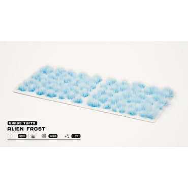 Gamers Grass: Alien Frost 6mm