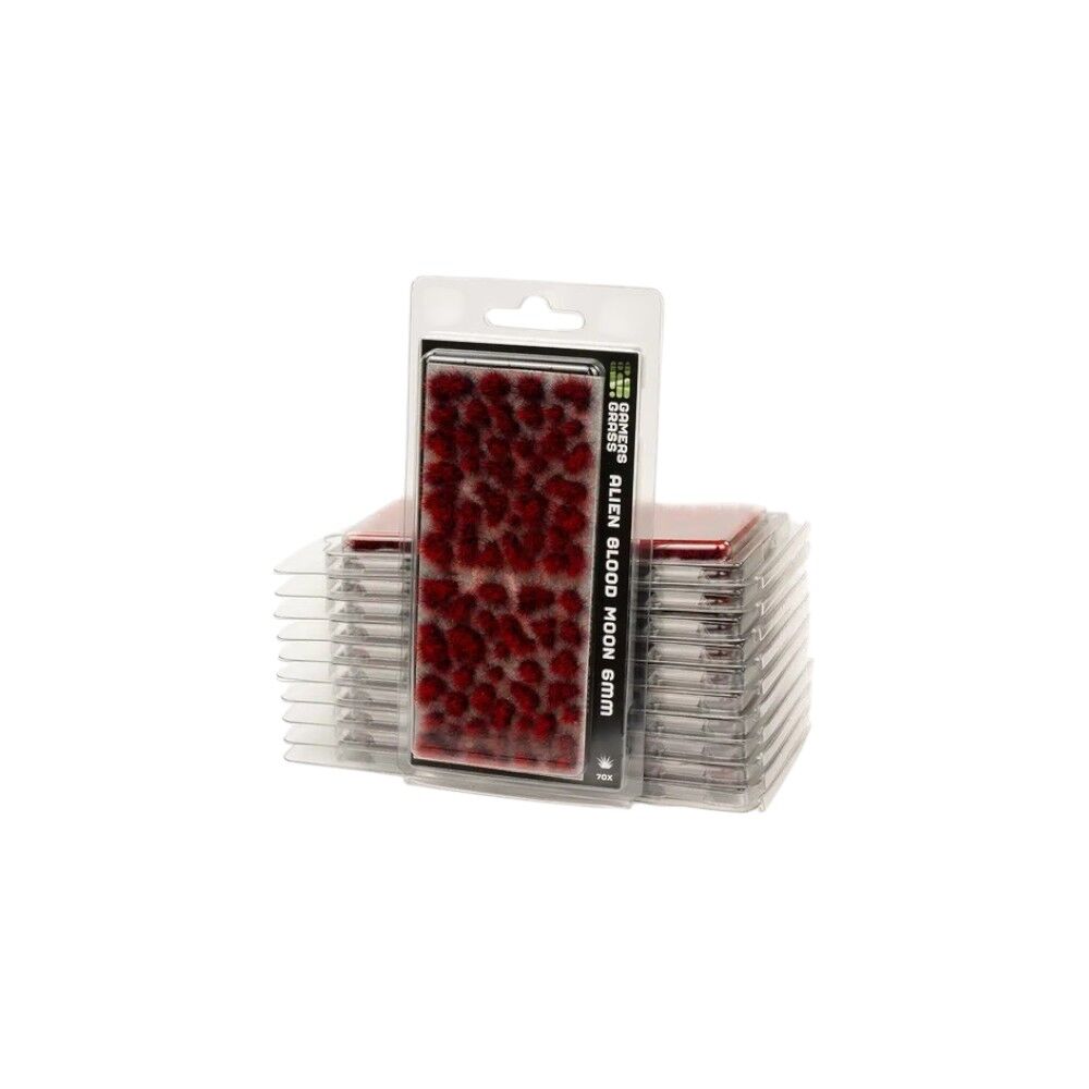 Gamers Grass: Alien Blood Moon 6mm