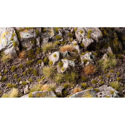 Gamers Grass: Tufts: Tiny Tufts Dry Green