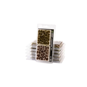 Gamers Grass - Tuft - Marshland Set