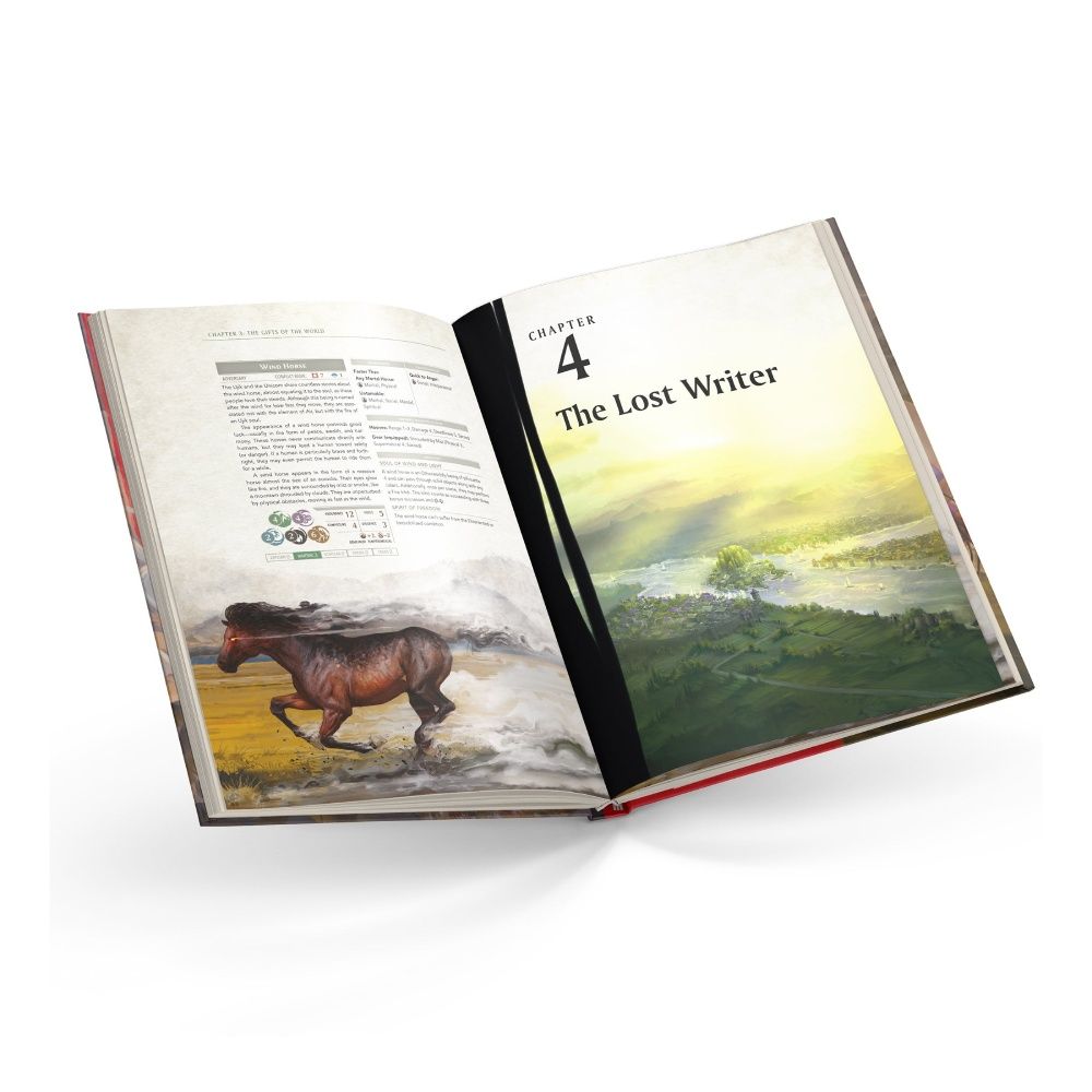 Legend of the Five Rings RPG: Children of the Five Winds - PRE-ORDER