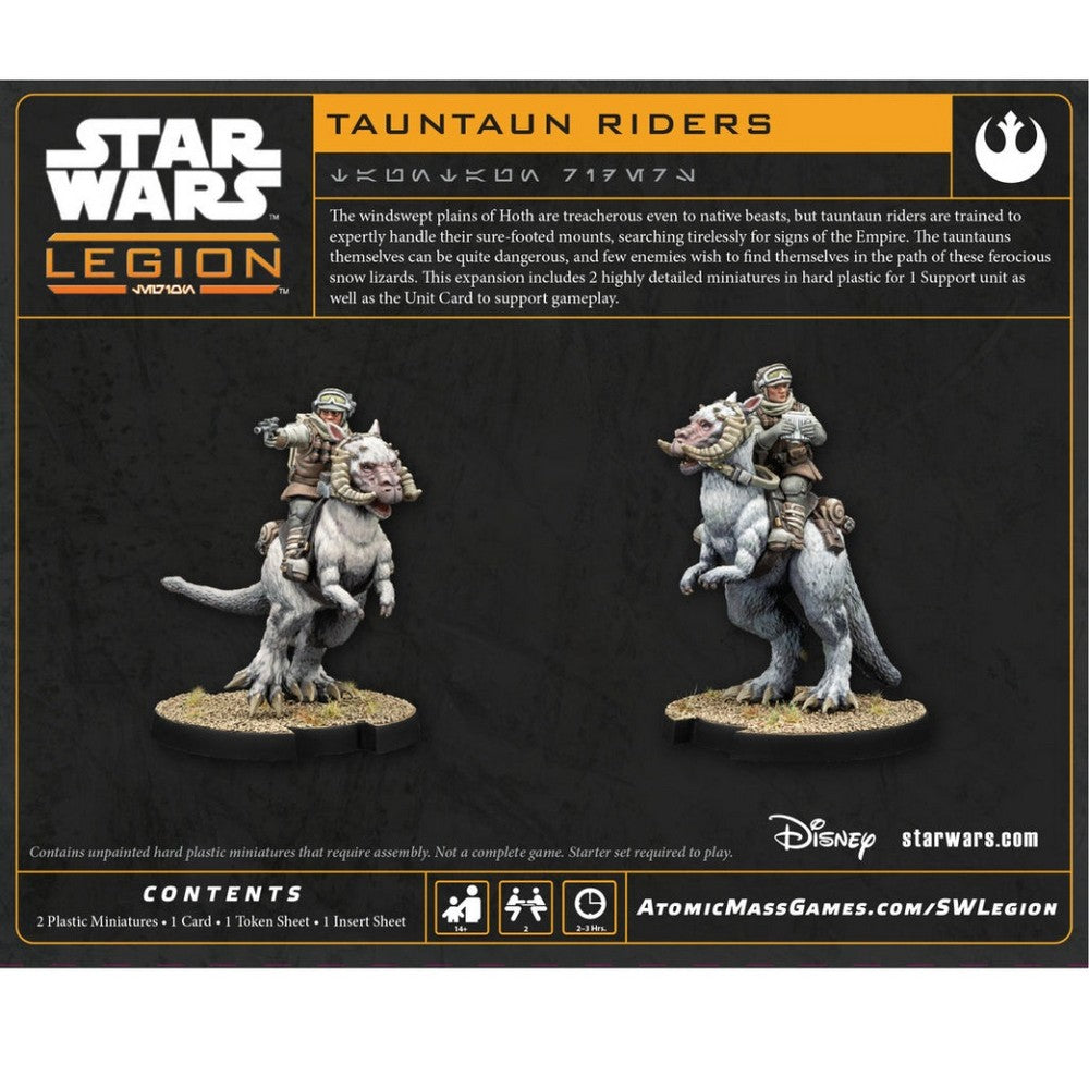 Star Wars: Legion – Tauntaun Riders