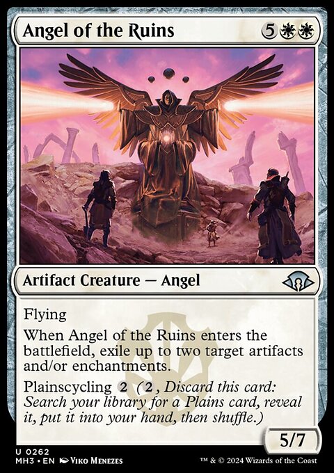 Angel of the Ruins [Modern Horizons 3]