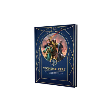 Cosmere RPG: Stonewalkers Adventure