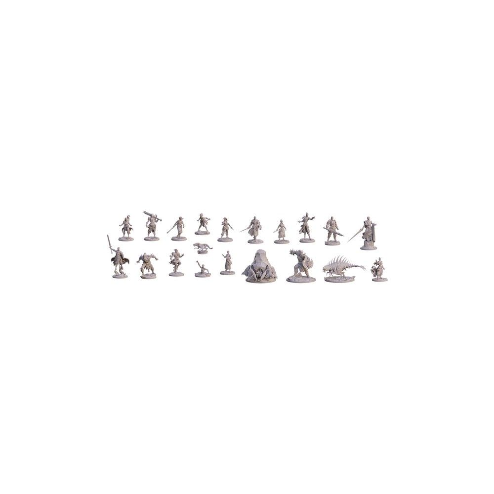 Cosmere RPG: Cosmere RPG Miniatures