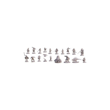 Cosmere RPG: Cosmere RPG Miniatures