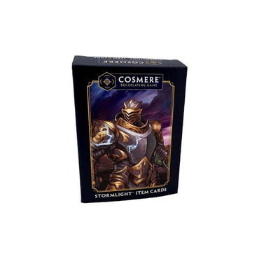 Cosmere RPG: Stormlight Item Deck