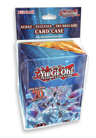 Yu-Gi-Oh! - Albaz: Ecclesia Tri-Brigade Card Case