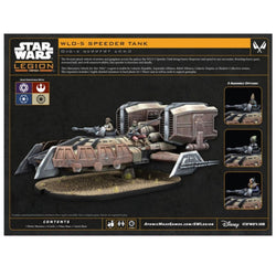 Star Wars: Legion – WL0-5 Speeder Tank