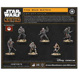 Star Wars: Legion – Bad Batch Operative Expansion