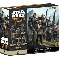 Star Wars: Legion – Bad Batch Operative Expansion
