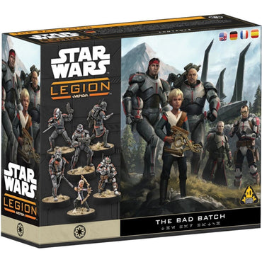 Star Wars: Legion – Bad Batch Operative Expansion