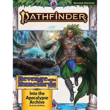 Pathfinder 2nd Edition Adventure Path #221: Into the Apocalypse Archive