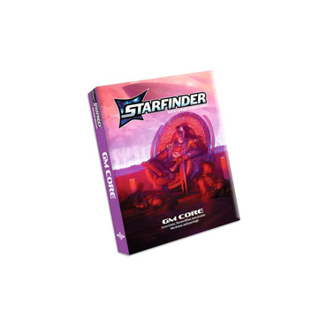 Starfinder Roleplaying Game 2nd Edition: Starfinder GM Core Pocket Edition