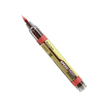 Army Painter - Speedpaint - Markers - Blood Red