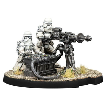 Star Wars Legion E-Web Heavy Blaster Team Unit Expansion