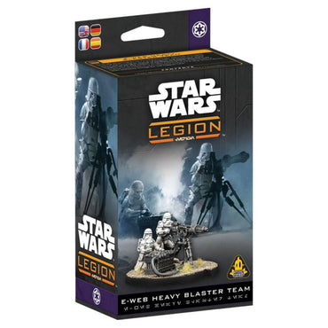 Star Wars Legion E-Web Heavy Blaster Team Unit Expansion