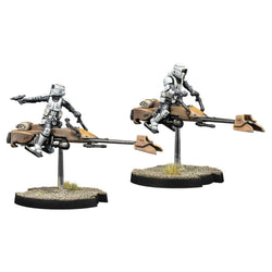 Star Wars Legion 74-Z Speeder Bikes Imperial Expansion